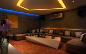 Máy khử mùi phòng karaoke giá rẻ