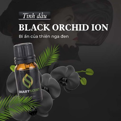 Tinh dầu Black Orchid