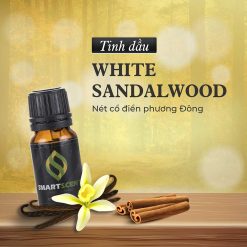 Tinh dầu White Sandalwood