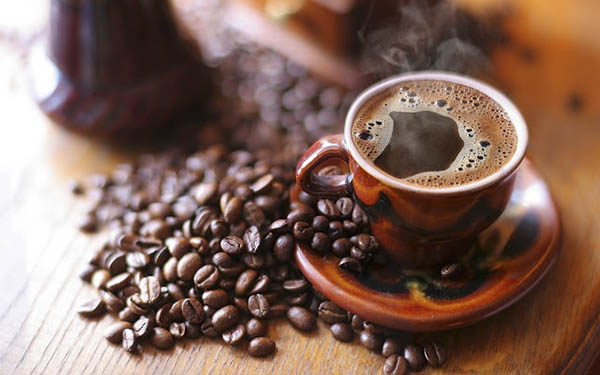 Scent marketing với việc sử dụng mùi thơm cà phê sẽ gây ấn tượng tuyệt vời 
