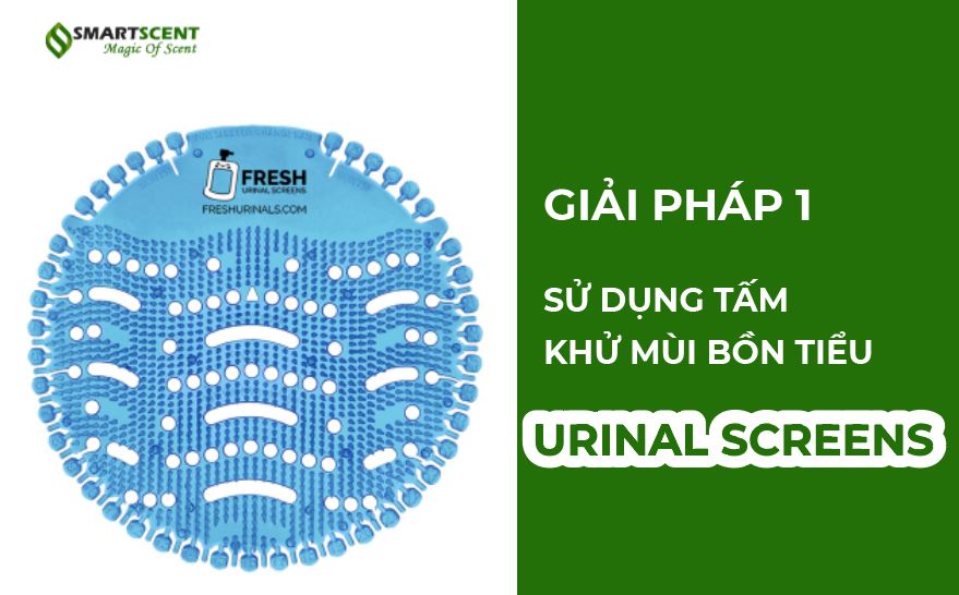 cách làm thơm nhà vệ sinh bằng máy khử mùi biozone