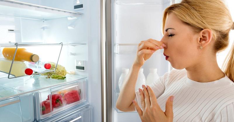 Nguyên nhân và cách khử mùi hôi tủ lạnh