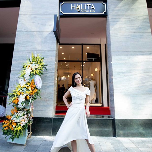 Halita styling - thương hiệu thời trang dành cho các quý cô