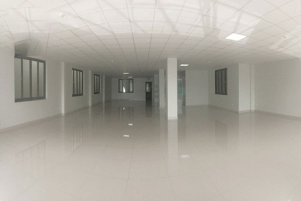 Tạo mùi hương cho các tòa văn phòng