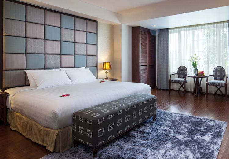 3T Hotel là địa chỉ dừng chân lý tưởng của du khách khi ghé thăm Hà Nội