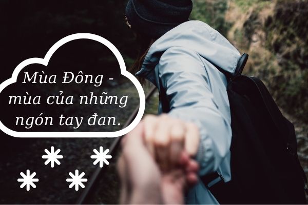 Hương thơm mùa đông ấm áp