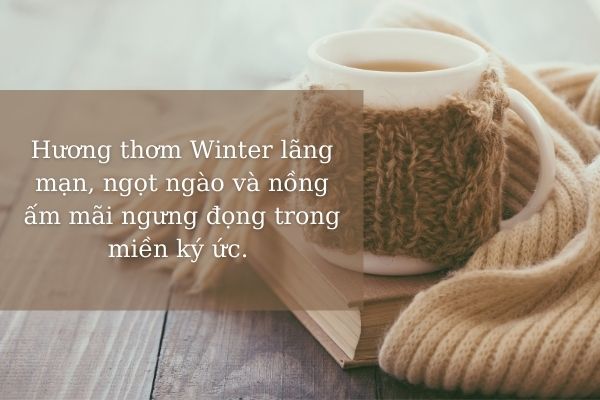 Tinh dầu Winter 