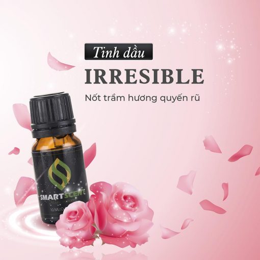 tinh dầu irresible