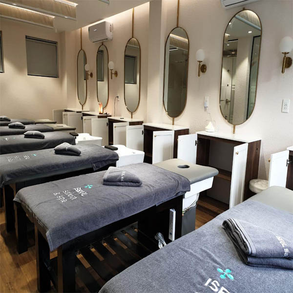 Tạo hương cho spa Iseul Beauty Salon & Spa