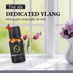Tinh dầu Dedicated Ylang