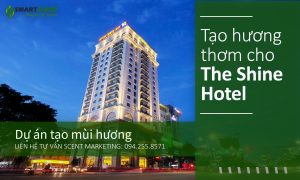 Cách tạo thơm cho khách sạn