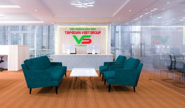 Tạo thơm tòa nhà văn phòng tập đoàn VSETGROUP