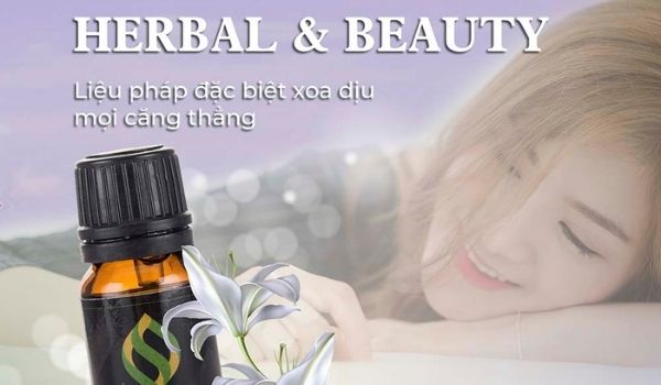 Tinh dầu Herbal & Beauty 