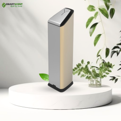 Máy khuếch tán tinh dầu M62 điều khiển từ xa tích hợp quạt gió