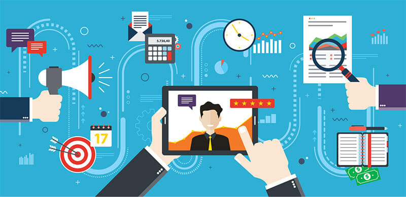 trải nghiệm khách hàng lĩnh vực bán lẻ