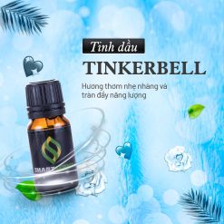 Tinh dầu Tinkerbell- Nhẹ nhàng và tràn đầy năng lượng