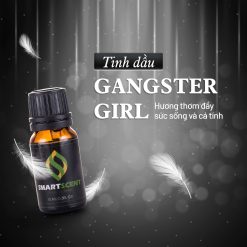 Tinh dầu Gangster Girl - Hương thơm đầy sức sống và cá tính