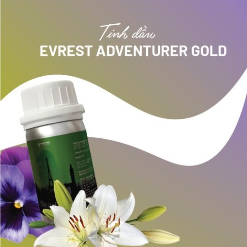 tinh dầu Evest Adventurer Gold