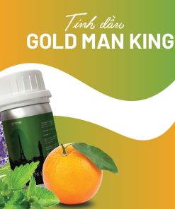 tinh dầu Gold Man King