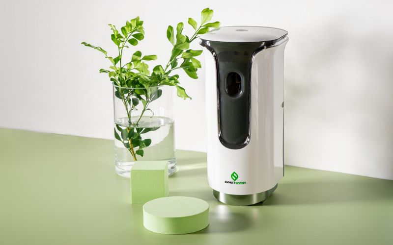 Sử dụng máy tạo mùi hương Sử dụng máy tạo mùi hương