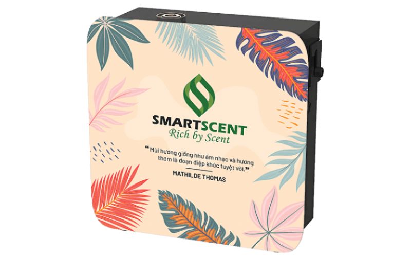 Máy xông tinh dầu SmartScent SS-300B