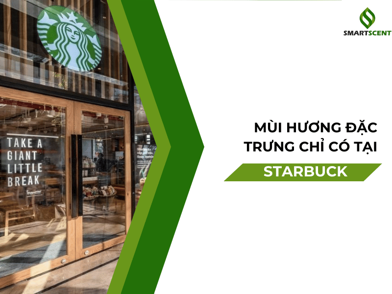 cách ứng dụng tiếp thị mùi hương
