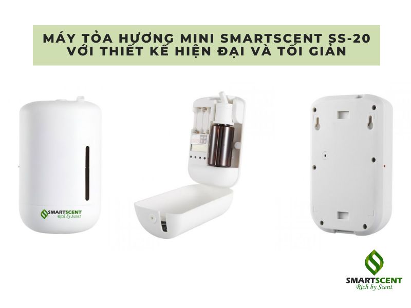 cách sử dụng máy xông tinh dầu mini