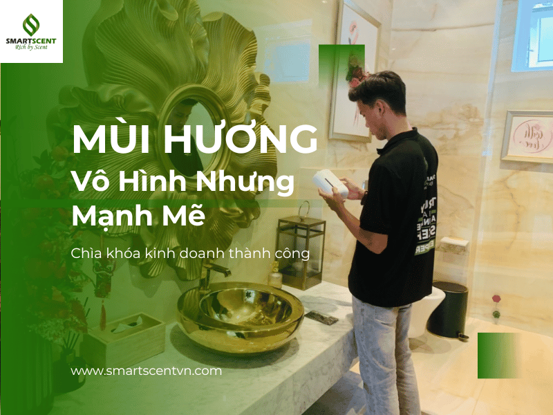 giai phap mui huong cho doanh nghiep