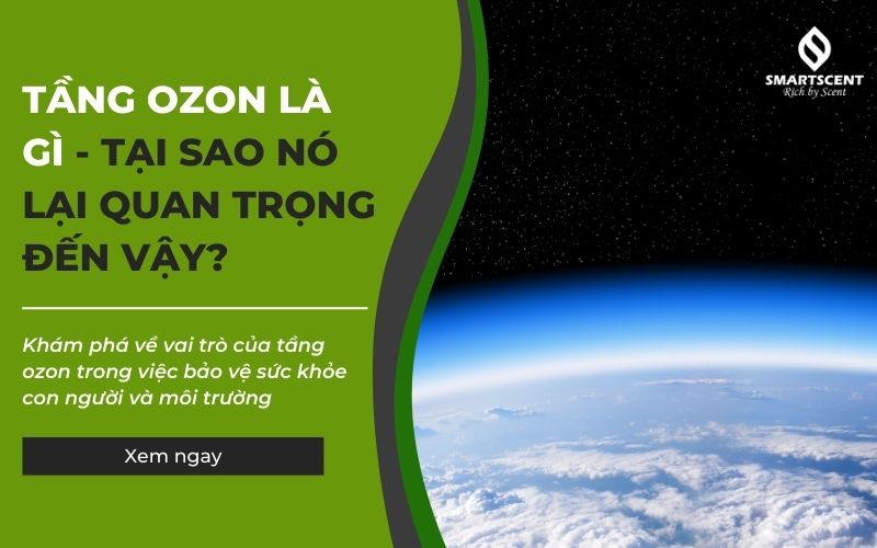 tầng ozon là gì