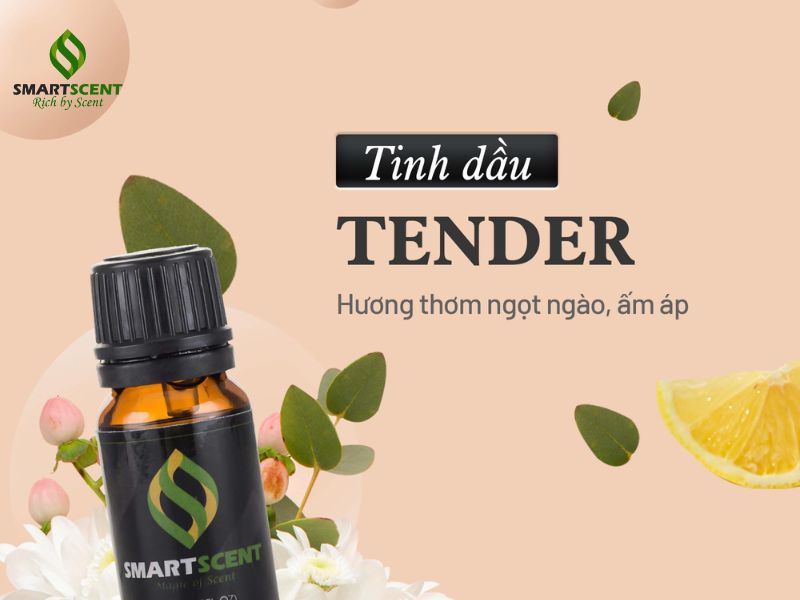 tinh dầu làm nến thơm