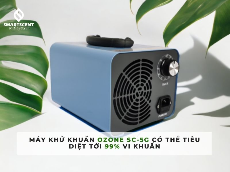 vị trí tầng ozon