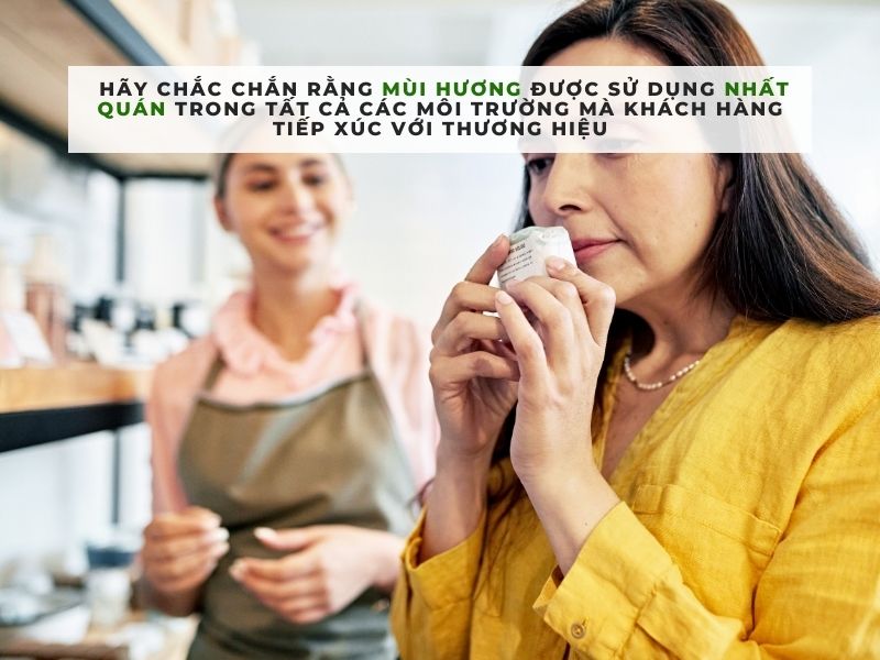 các bước định vị thương hiệu