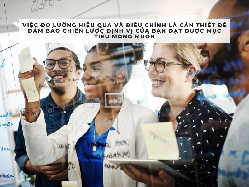 các bước định vị thương hiệu