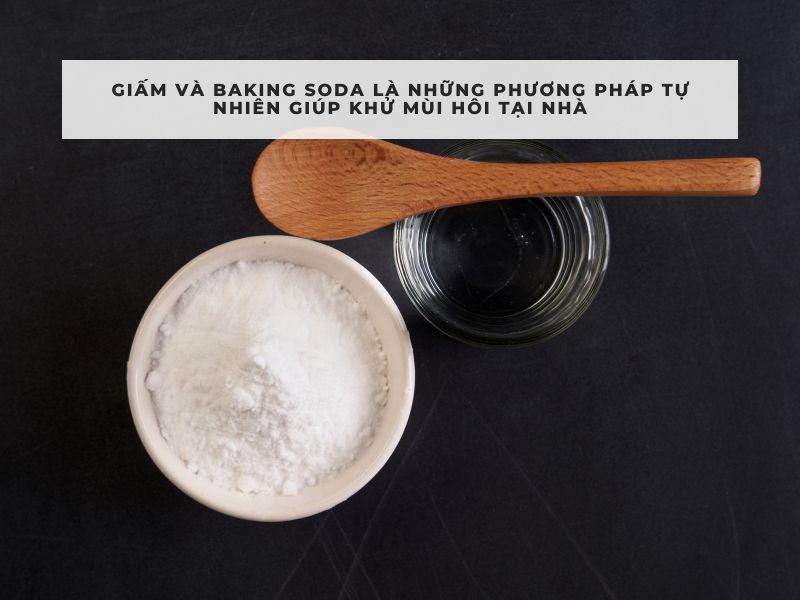 cách khử mùi hôi phòng ngủ