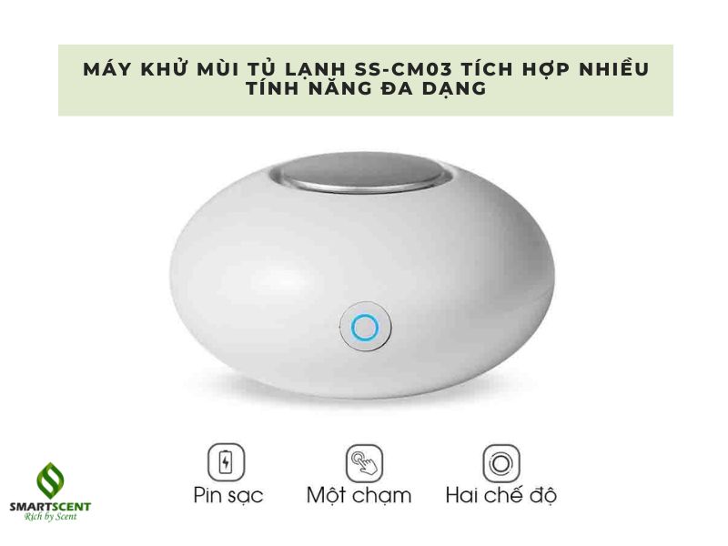 cách khử mùi hôi tủ lạnh