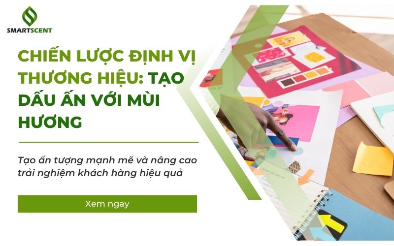 chiến lược định vị thương hiệu