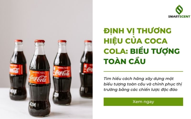 định vị thương hiệu của coca cola