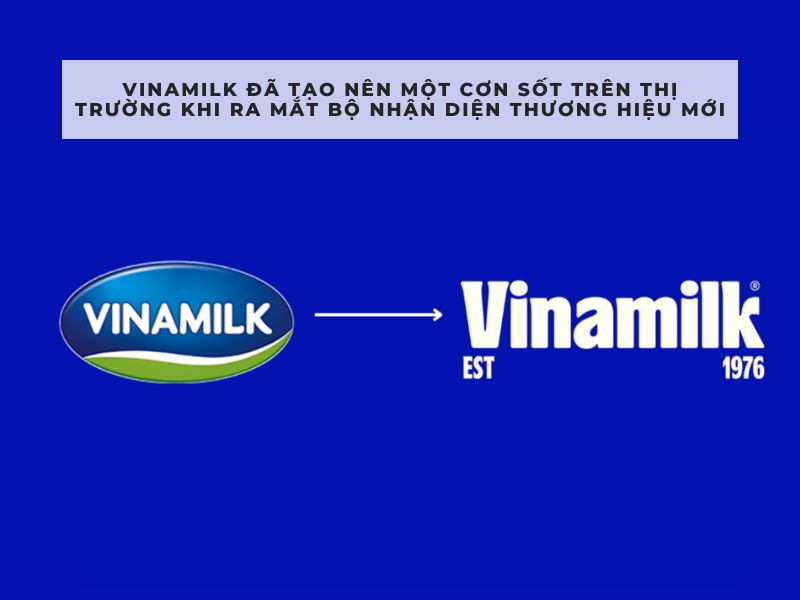 định vị thương hiệu của vinamilk