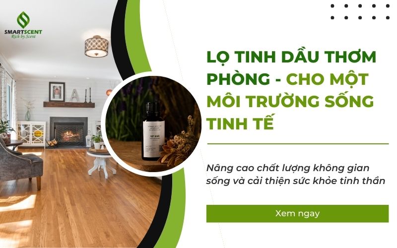 lọ tinh dầu thơm phòng