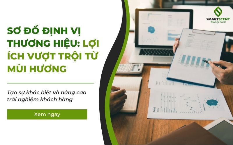 sơ đồ định vị thương hiệu