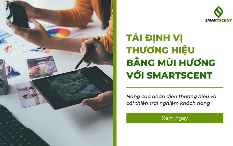 tái định vị thương hiệu