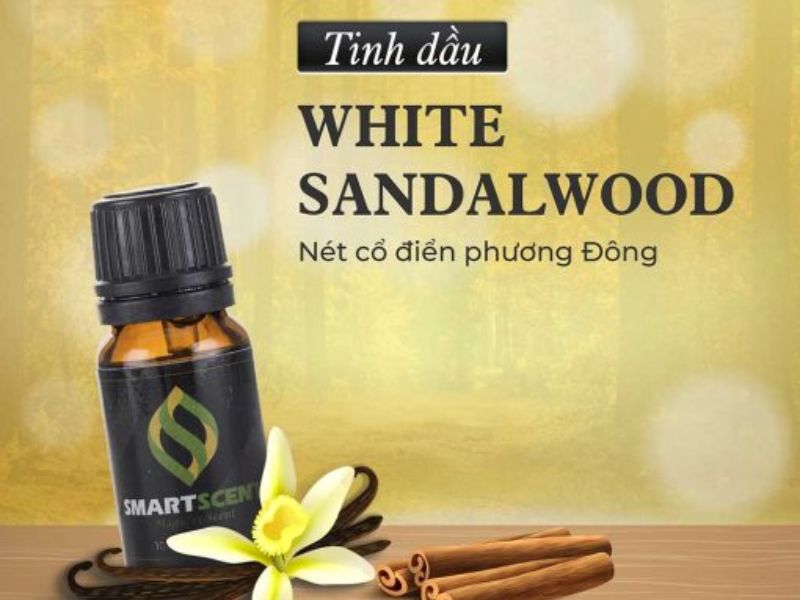 tinh dầu khuếch tán thơm phòng