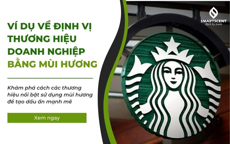 ví dụ về định vị thương hiệu