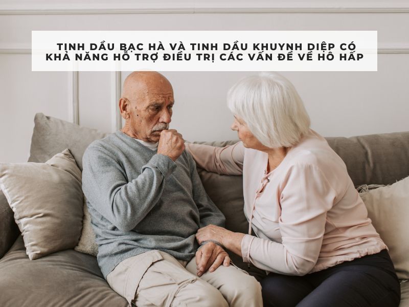 có nên xông tinh dầu trong phòng ngủ