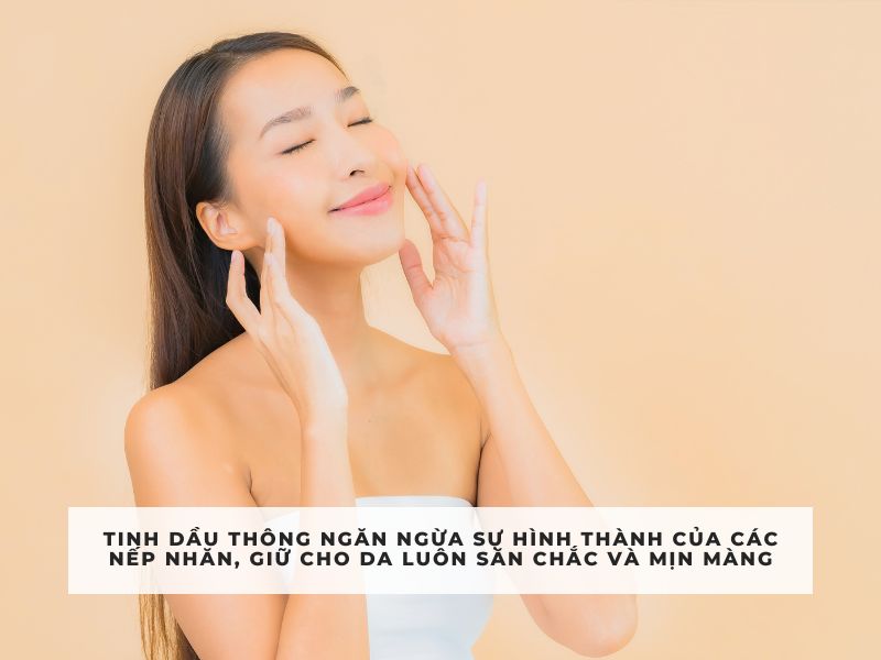 công dụng của tinh dầu thông đỏ hàn quốc