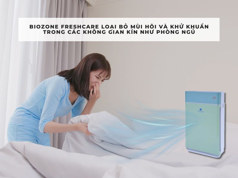 công dụng ion âm