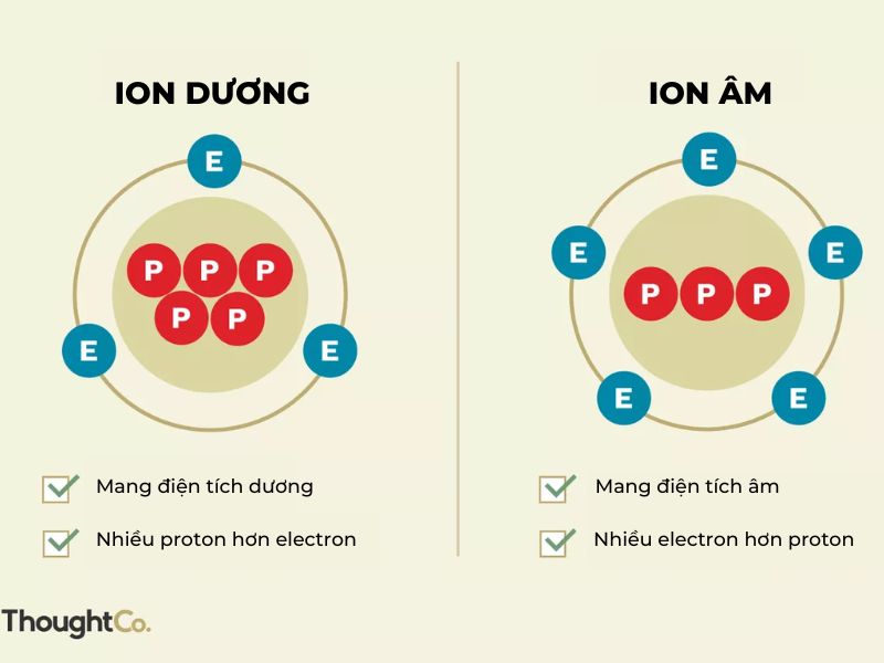 ion âm