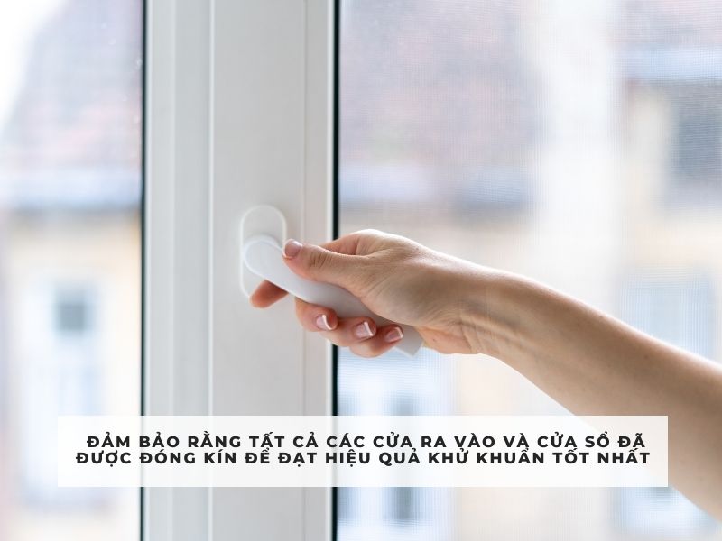 máy khử khuẩn ozone