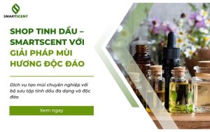 shop tinh dầu