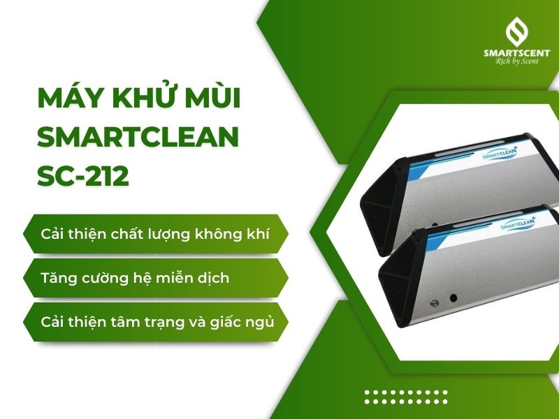 thiết bị tạo ion âm